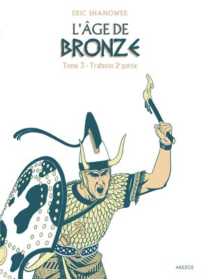 cover image of L'Age de bronze T3.2